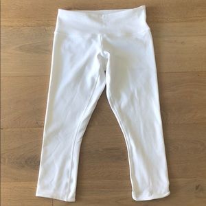 Lululemon Wunder Under Pants